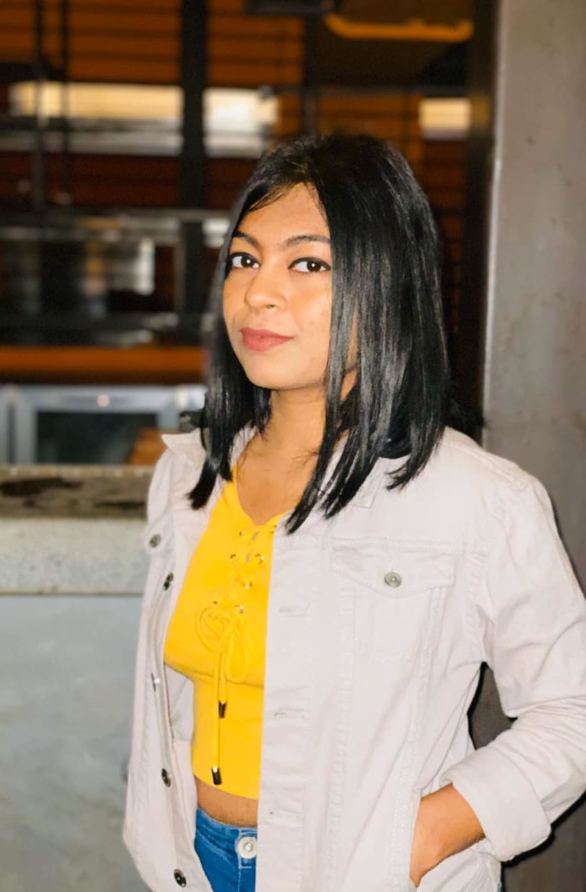 RADHIKA PATEL - Project Casting RADHIKA PATEL - Profile Photo