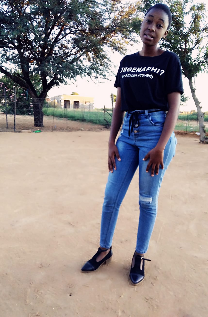 Keamogetswe Motsaathebe - Project Casting Keamogetswe Motsaathebe - Profile Photo
