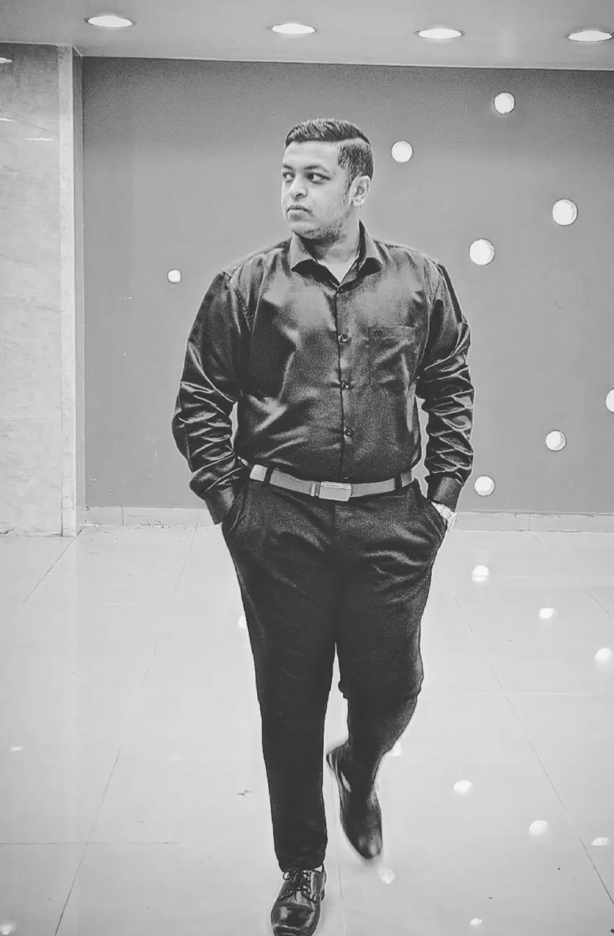 Moinuddin Khan - Project Casting Moinuddin Khan - Profile Photo