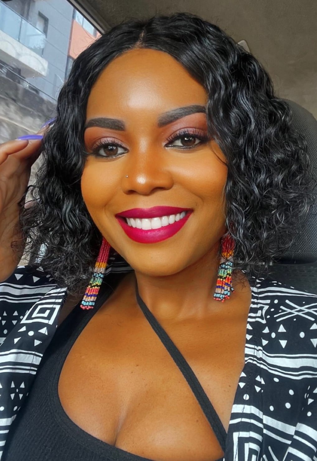 Sheila Nyambura - Project Casting Sheila Nyambura - Profile Photo
