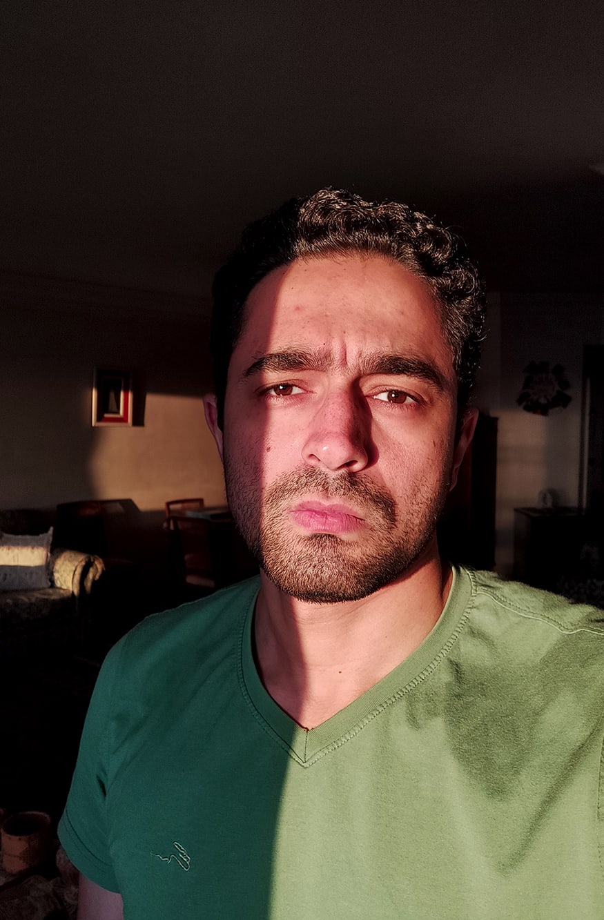 Mohamed El-Fallal - Project Casting Mohamed El-Fallal - Profile Photo