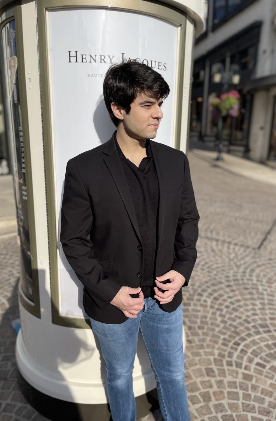 Murtaza Sajjad - Project Casting Murtaza Sajjad - Profile Photo