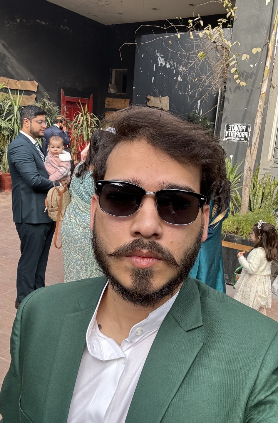 Maaz Khan - Project Casting Maaz Khan - Profile Photo