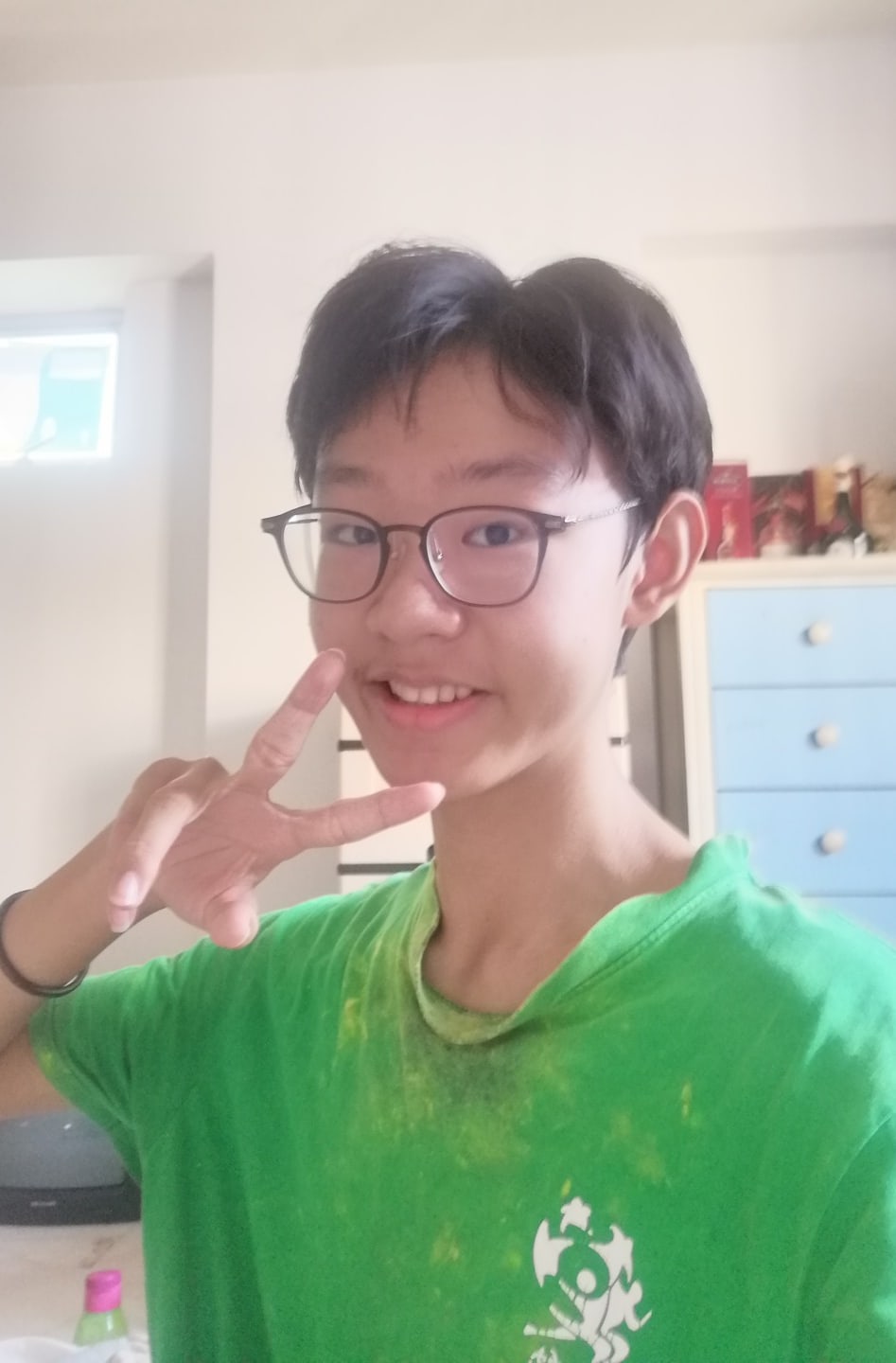 Leong Zhan Ming - Project Casting Leong Zhan Ming - Profile Photo