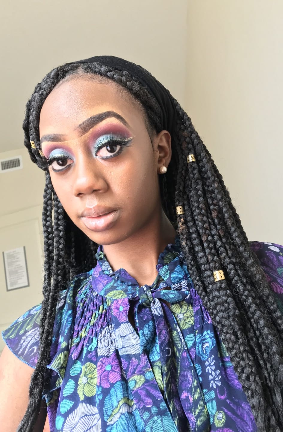 Nylah Saunders - Project Casting Nylah Saunders - Profile Photo