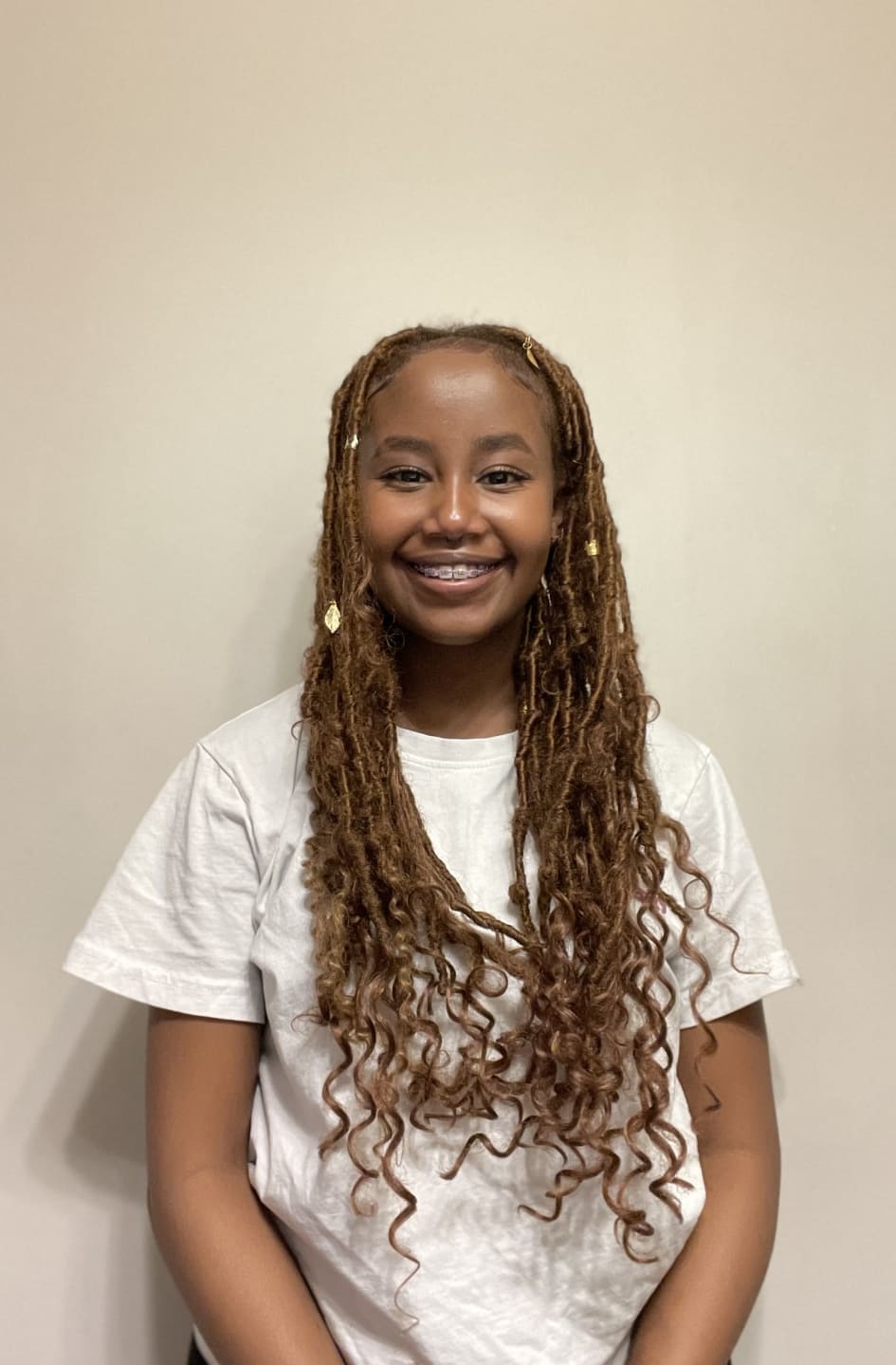 Vanessa Njuguna - Project Casting Vanessa Njuguna - Profile Photo