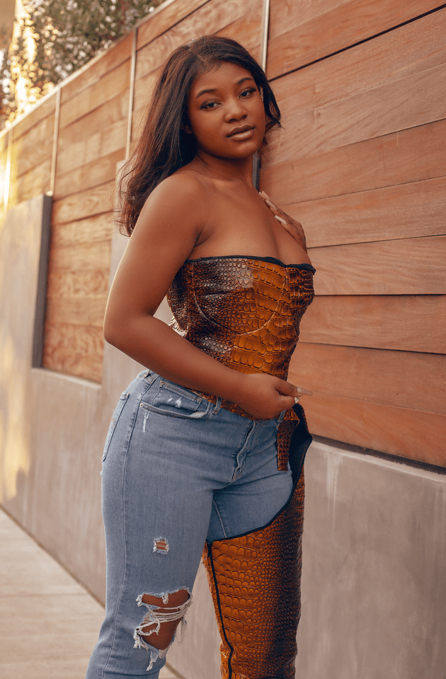 Darnisha Nolan - Project Casting Darnisha Nolan - Profile Photo