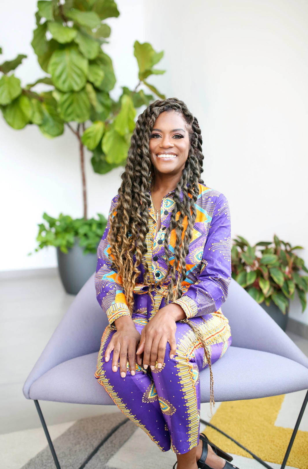 LACHANDA GATSON - Project Casting LACHANDA GATSON - Profile Photo