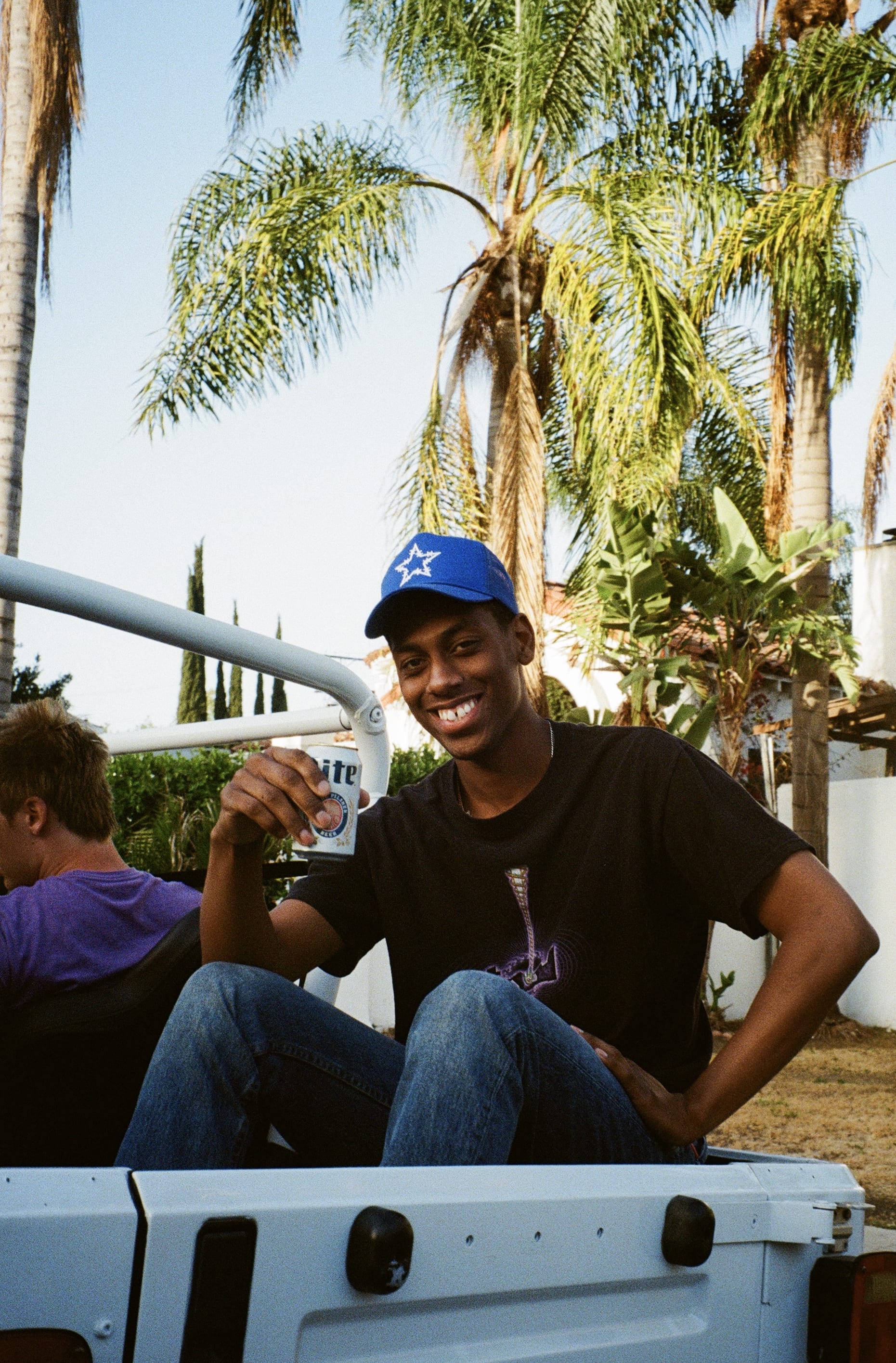 Justis Williams - Project Casting Justis Williams - Profile Photo