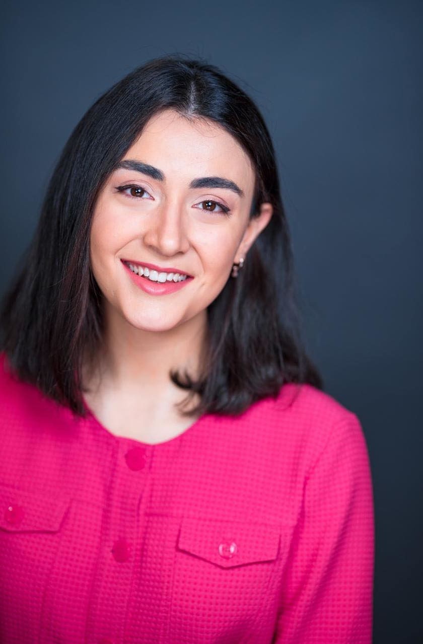 Diana Makaryan - Project Casting Diana Makaryan - Profile Photo
