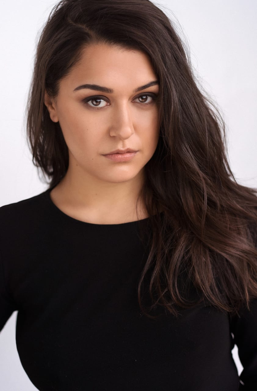 Tina Georgieva - Project Casting Tina Georgieva - Profile Photo