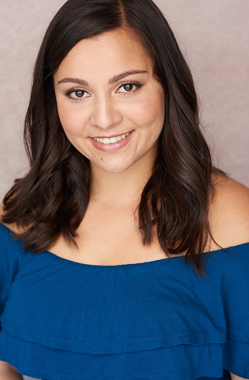 Sarah Vargas - Project Casting Sarah Vargas - Profile Photo
