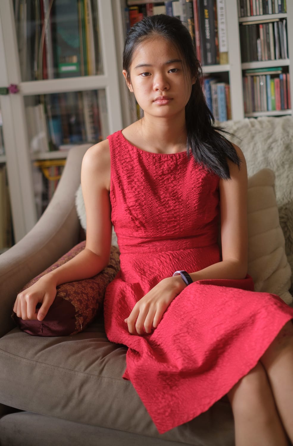 Tiffany Tsui - Project Casting Tiffany Tsui - Profile Photo