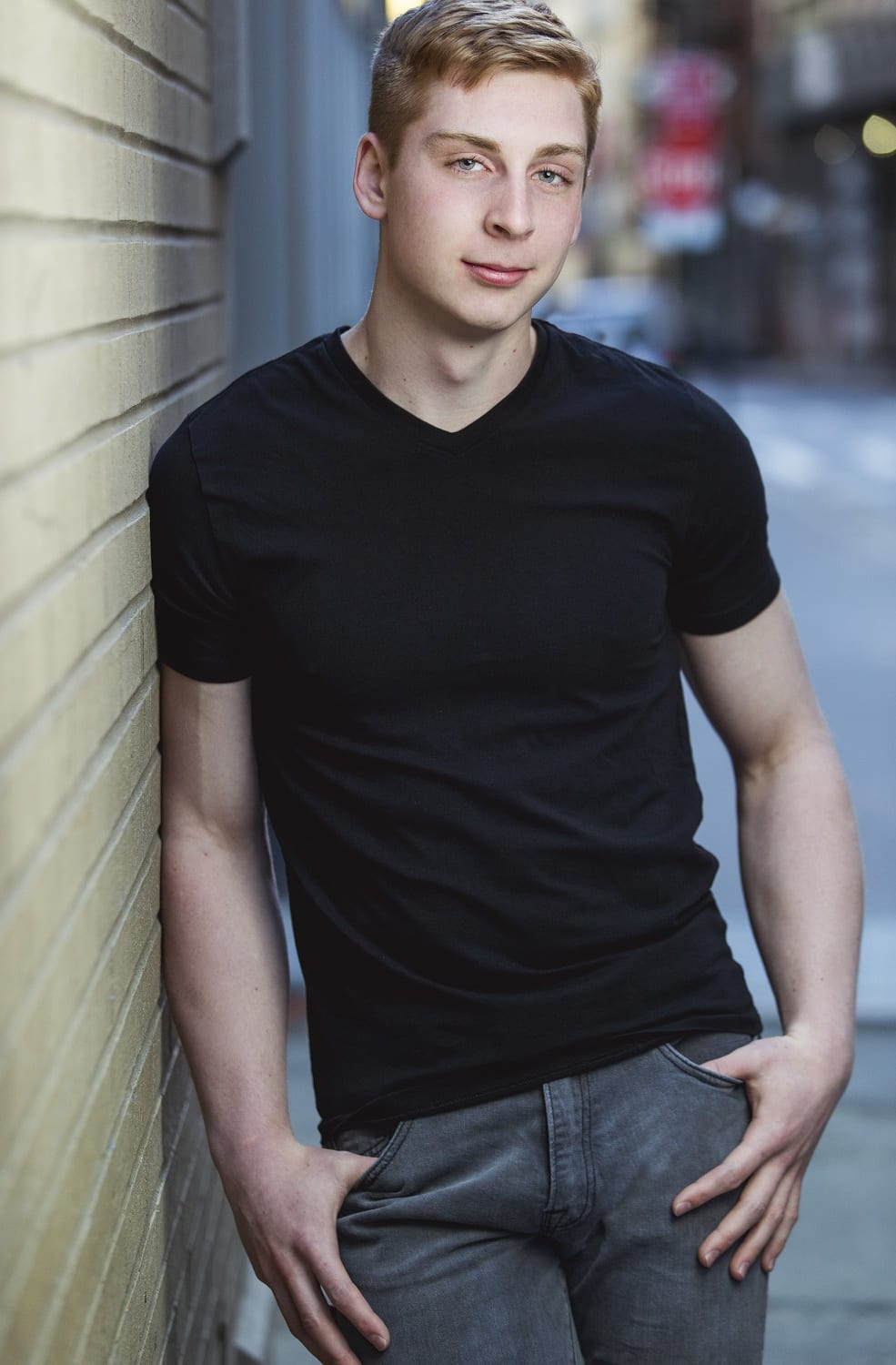 Cameron Zweir - Project Casting Cameron Zweir - Profile Photo