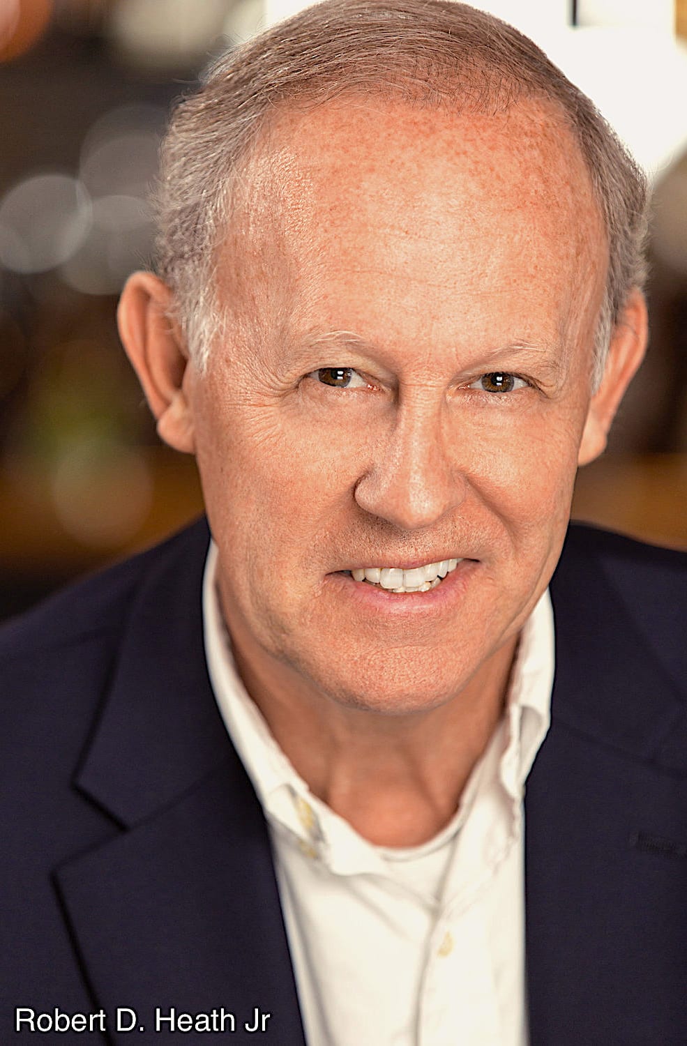 Robert Heath - Project Casting Robert Heath - Profile Photo