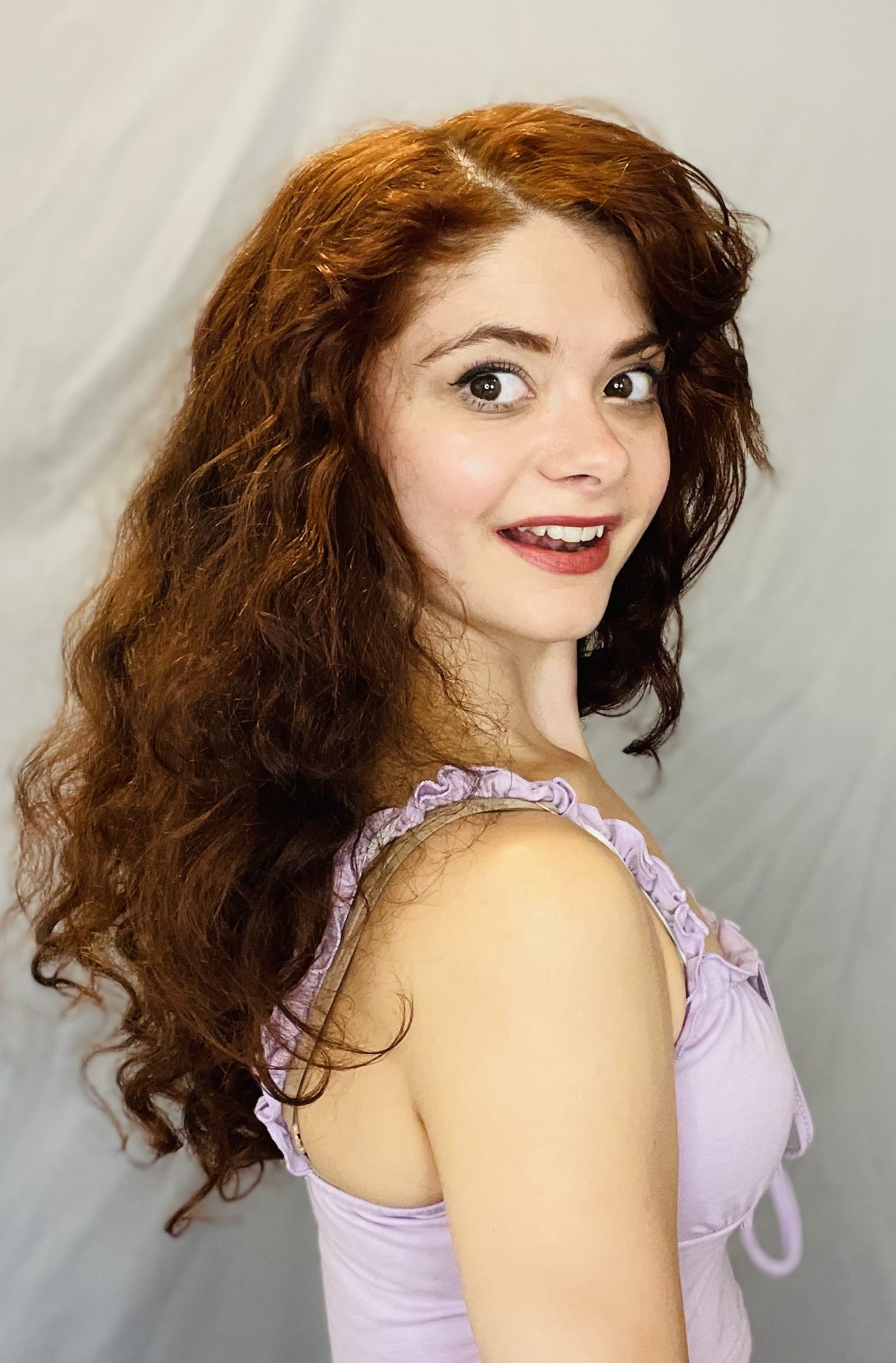 Jac Frost - Project Casting Jac Frost - Profile Photo