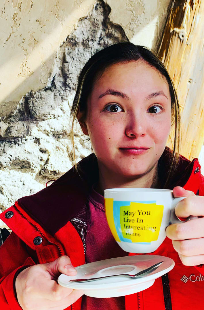 Maddy Housman-Chang - Project Casting Maddy Housman-Chang - Profile Photo