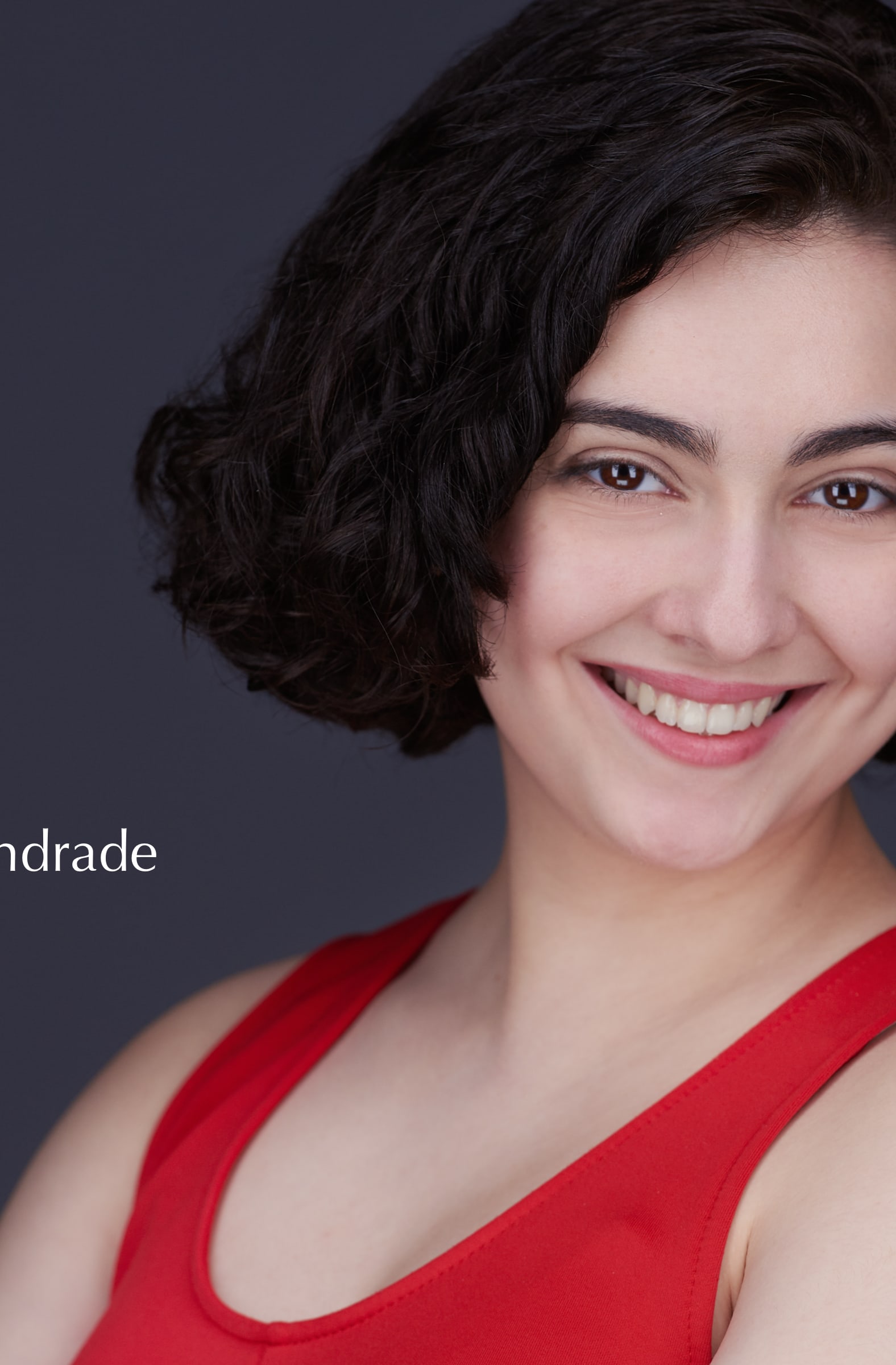 Olivia Andrade Project Casting Professional Profile Olivia Andrade Project Casting Professional Profile