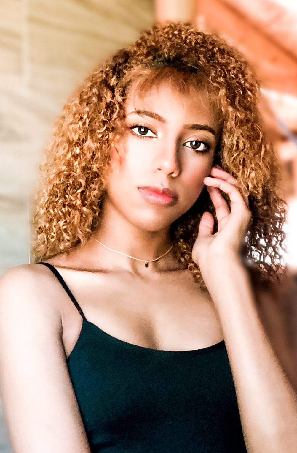 Brigitte Ortiz - Project Casting Brigitte Ortiz - Profile Photo