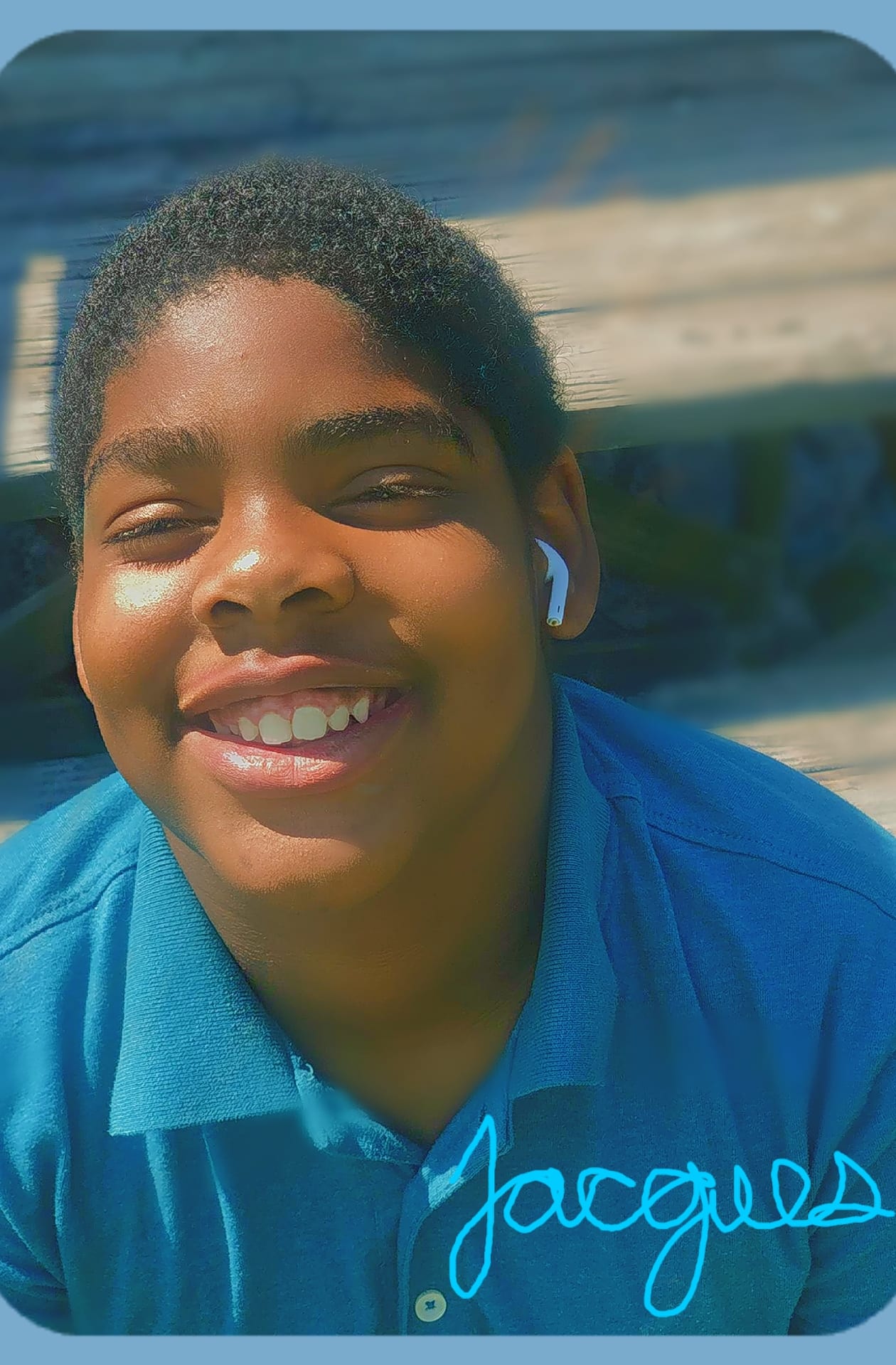 Jacques Warren - Profile Photo