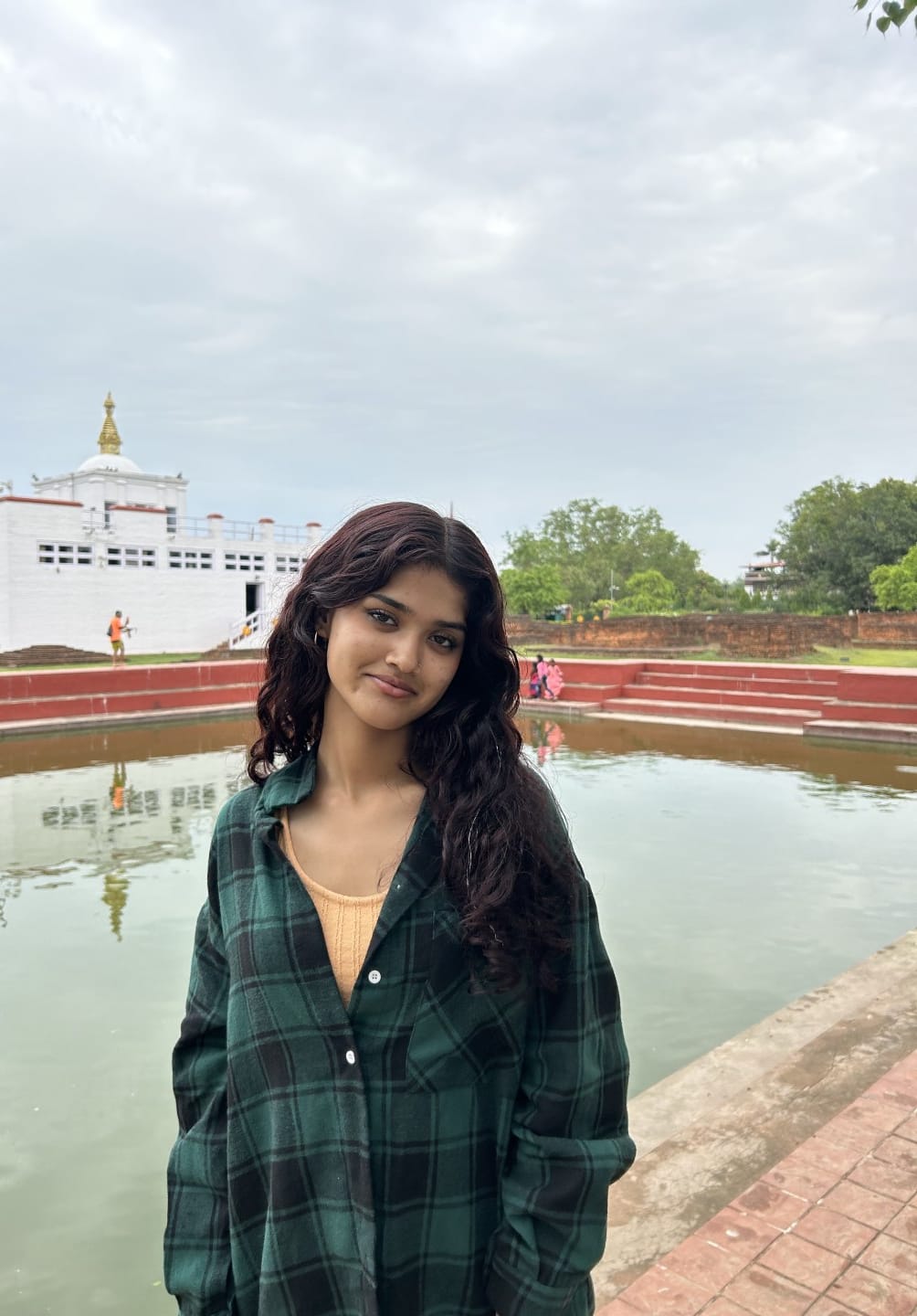 Aayushma Bhattarai - Project Casting Aayushma Bhattarai - Profile Photo