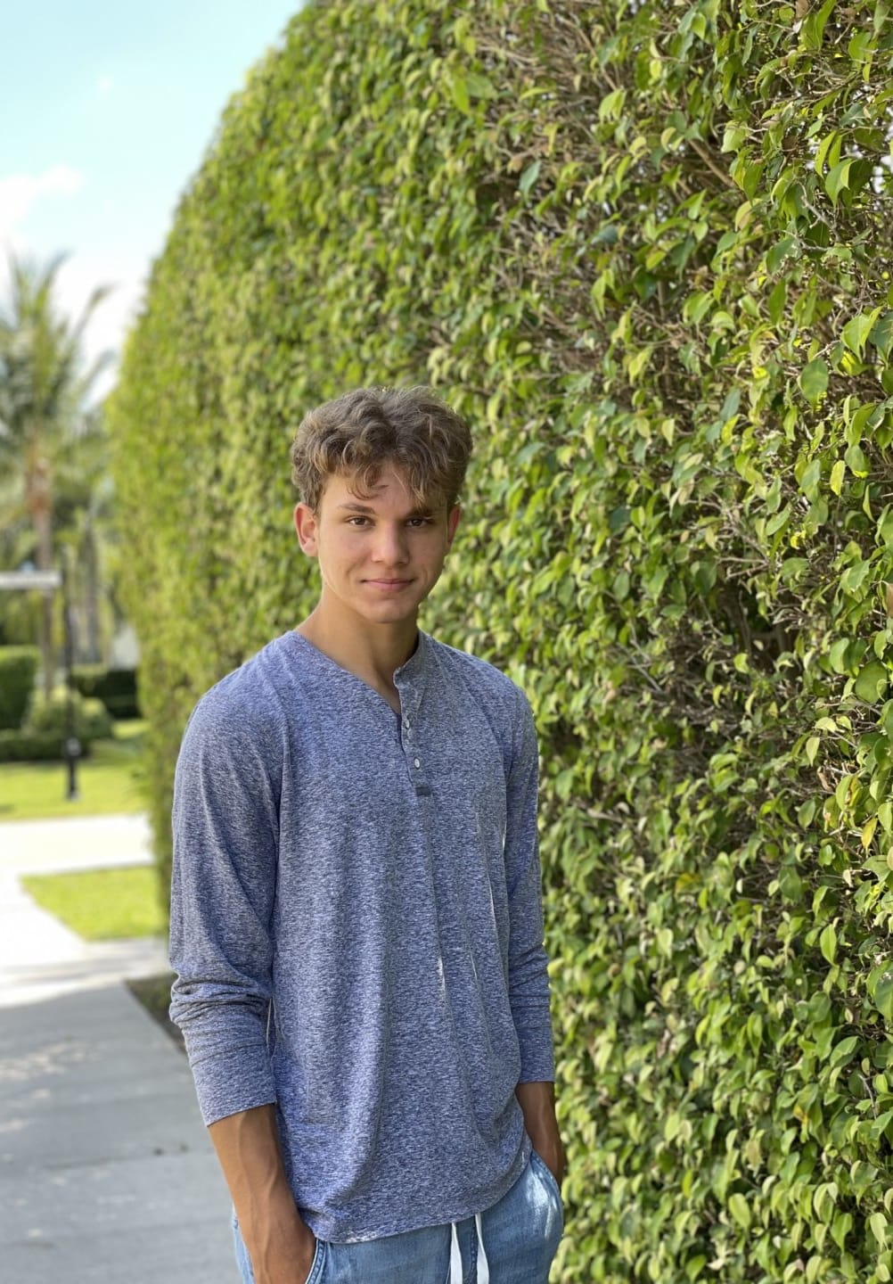 Logan Sweet - Project Casting Logan Sweet - Profile Photo