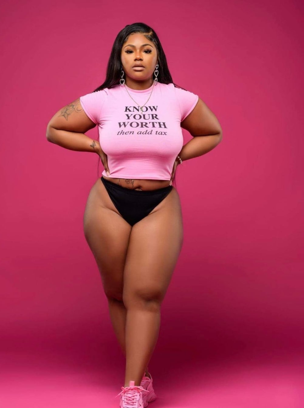 Tiesha Evans - Project Casting Tiesha Evans - Profile Photo