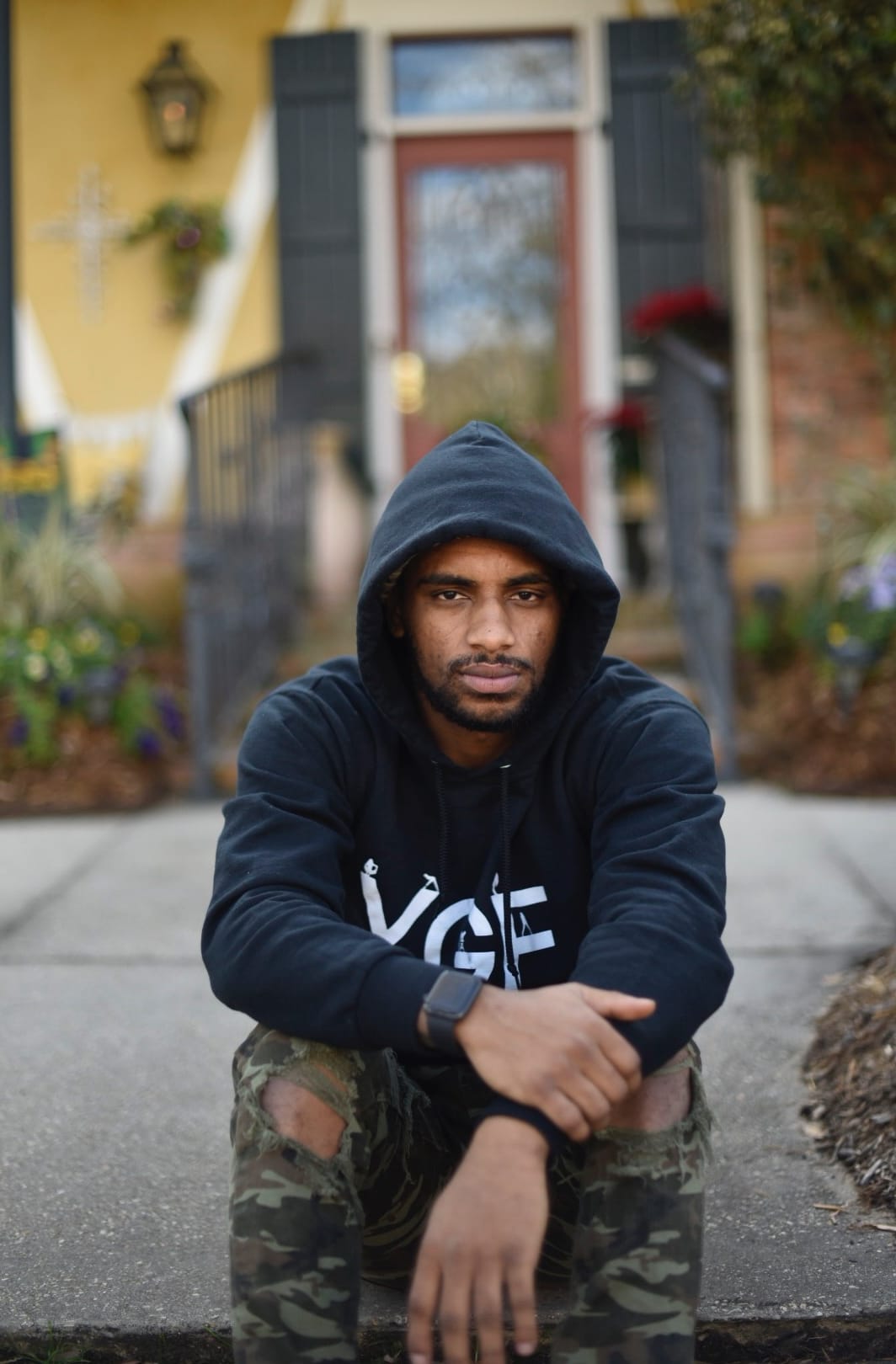 Tyriek Broussard - Project Casting Tyriek Broussard - Profile Photo