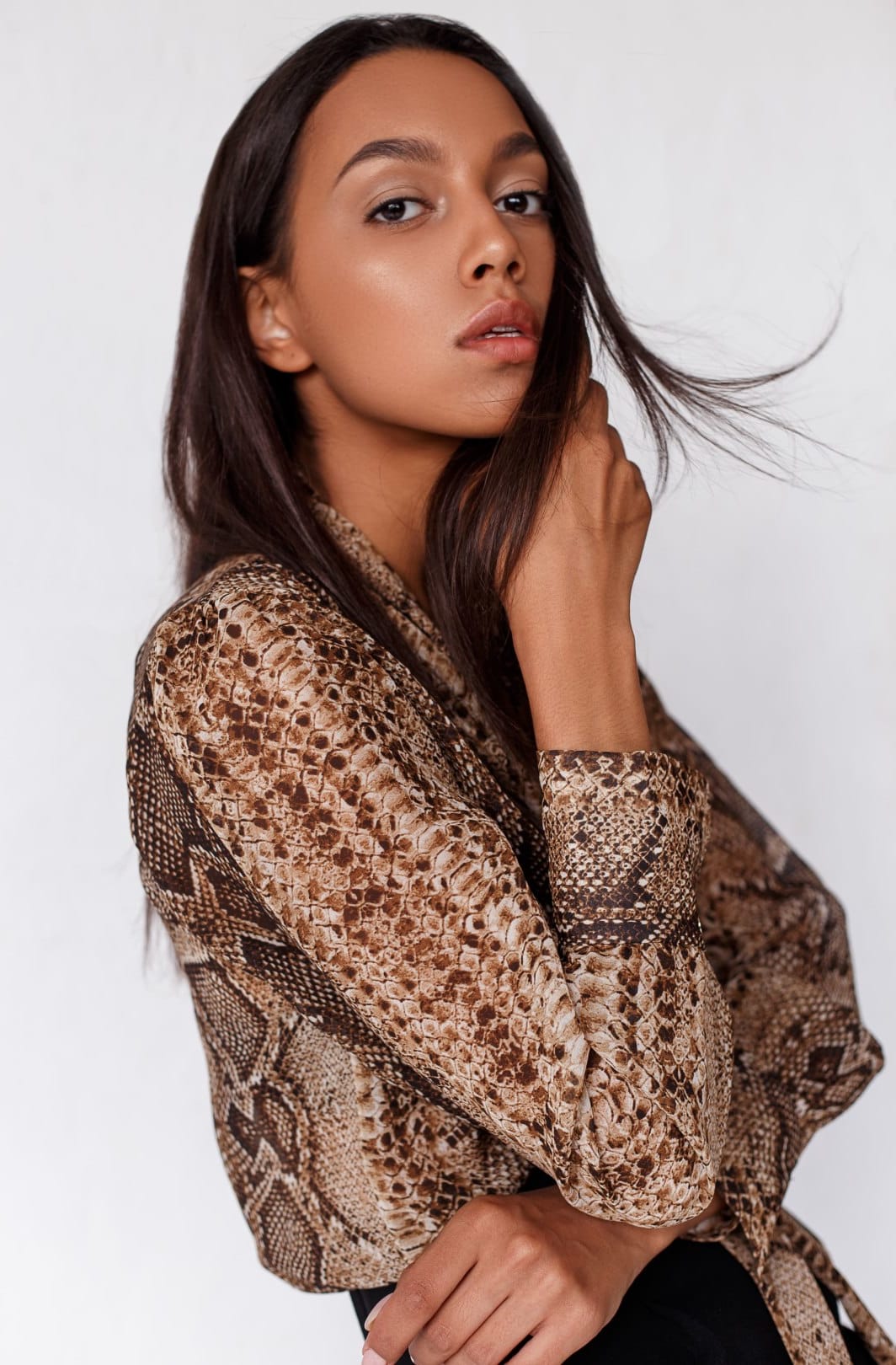 Lyelise Tekelemariam - Project Casting Lyelise Tekelemariam - Profile Photo