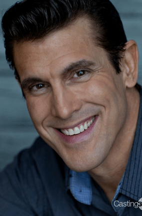 Dirk Panozzo - Project Casting Dirk Panozzo - Profile Photo