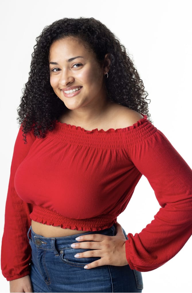 Kimberly Herrera - Project Casting Kimberly Herrera - Profile Photo