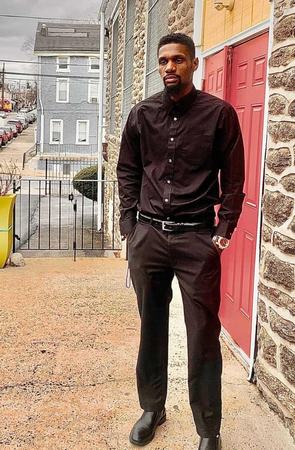 Jermere Johnson - Project Casting Jermere Johnson - Profile Photo