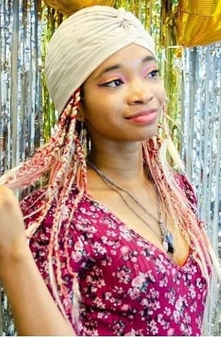 Blessing Okonkwo - Profile Photo