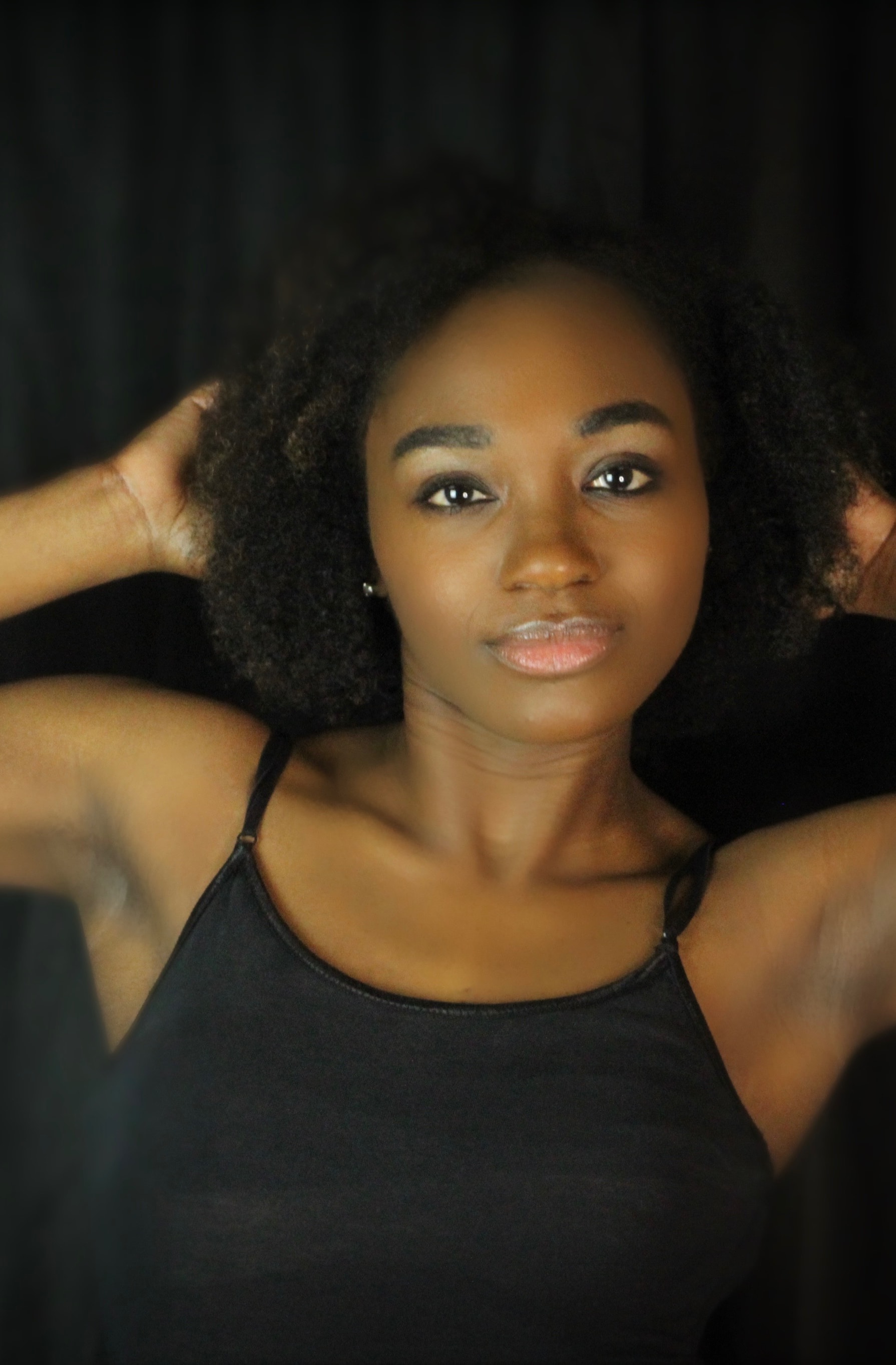 Amber Garrison - Profile Photo