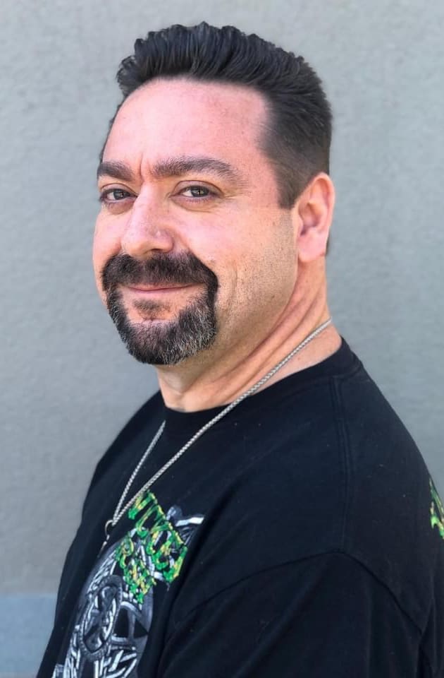 Shawn Hatfield - Project Casting Shawn Hatfield - Profile Photo