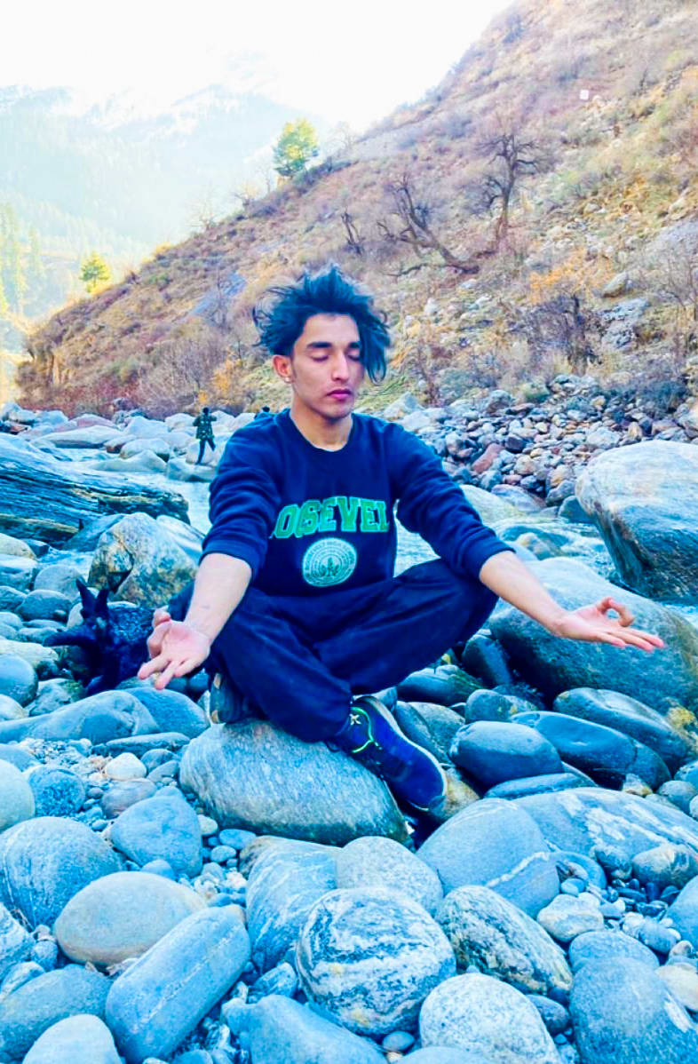 Shubham Choudhary - Project Casting Shubham Choudhary - Profile Photo