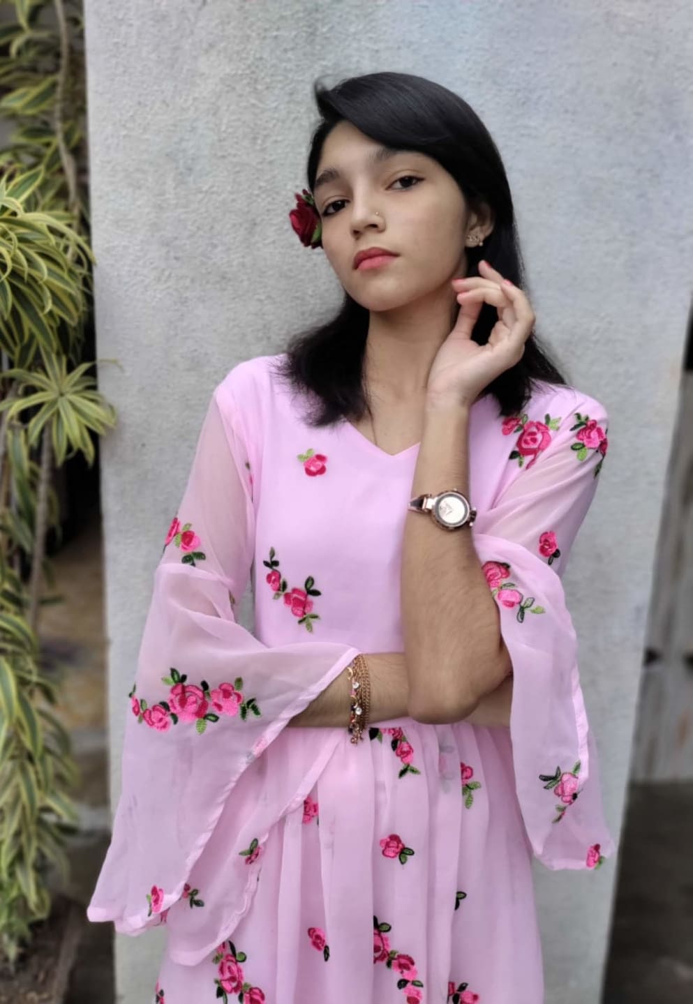 Jhanvi Chauhan - Project Casting Jhanvi Chauhan - Profile Photo