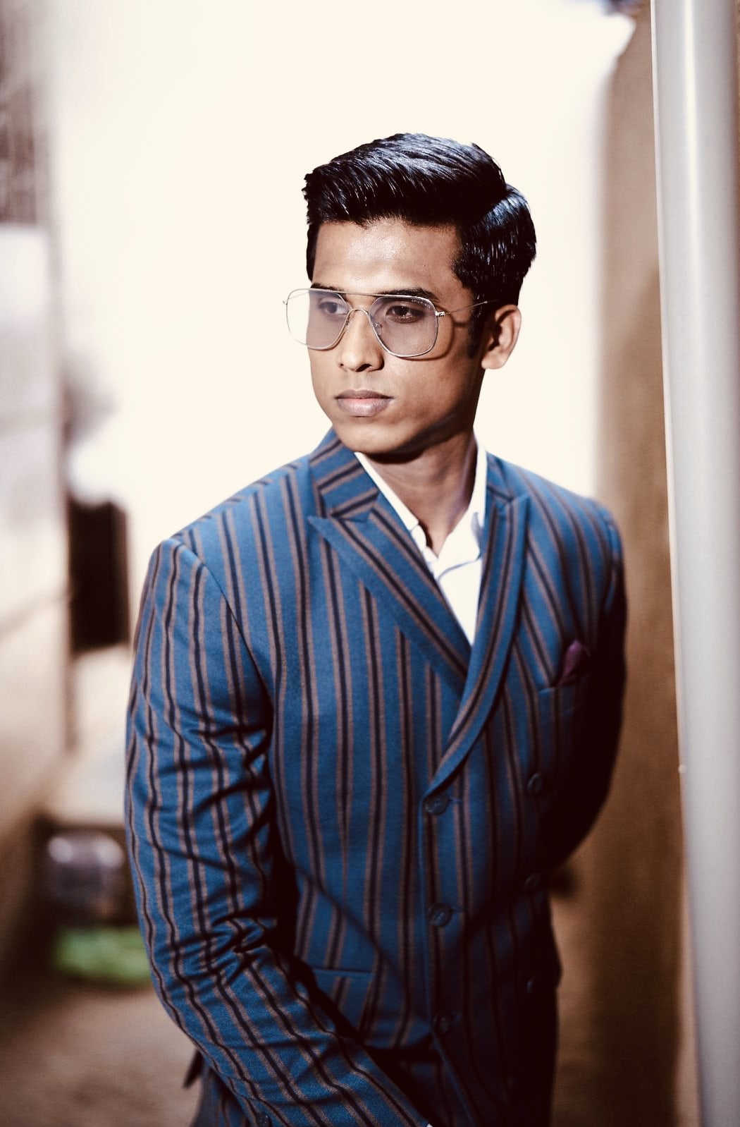 Zakir Ahmed - Project Casting Zakir Ahmed - Profile Photo