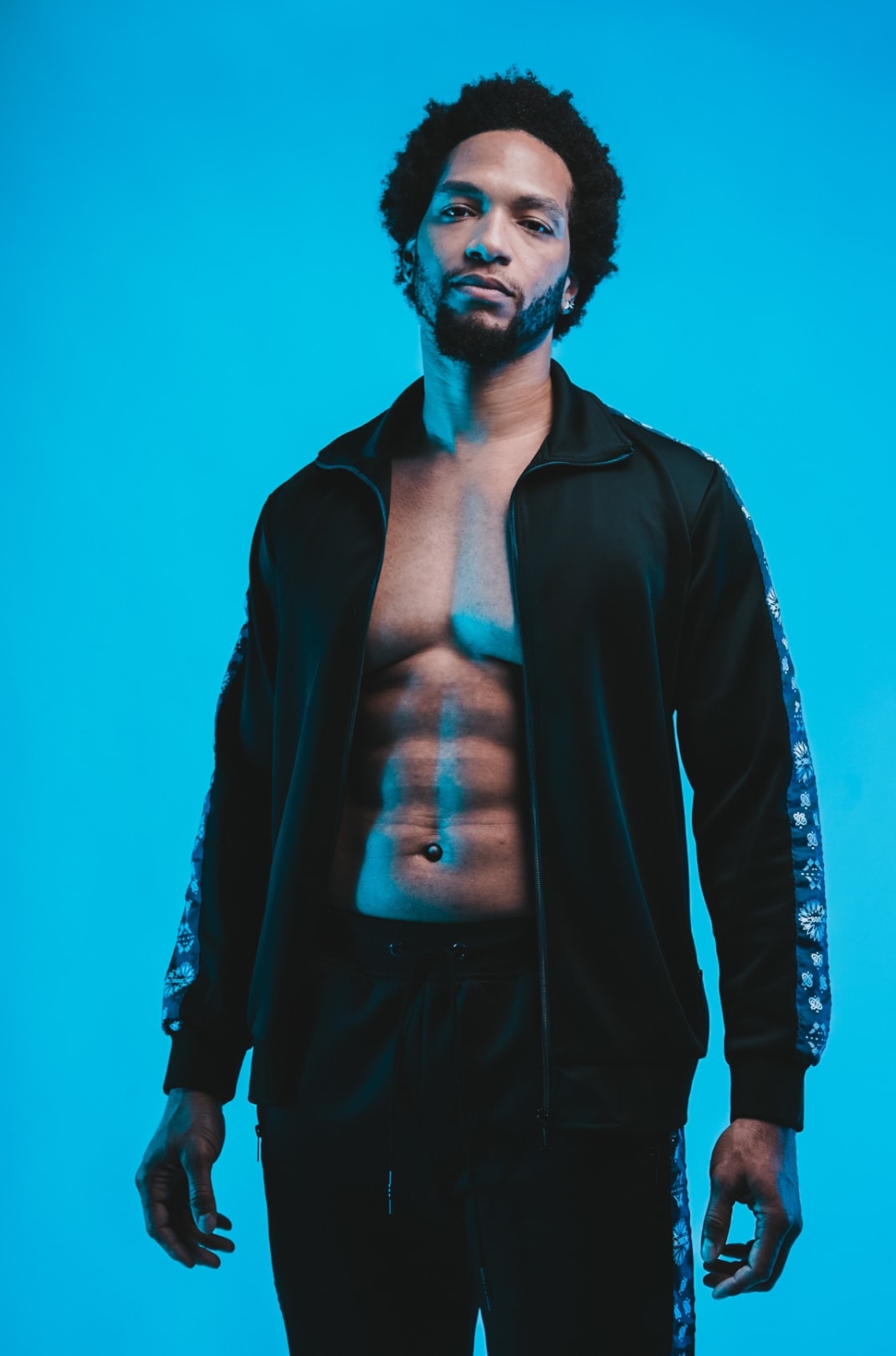 Hassan Barrow - Project Casting Hassan Barrow - Profile Photo