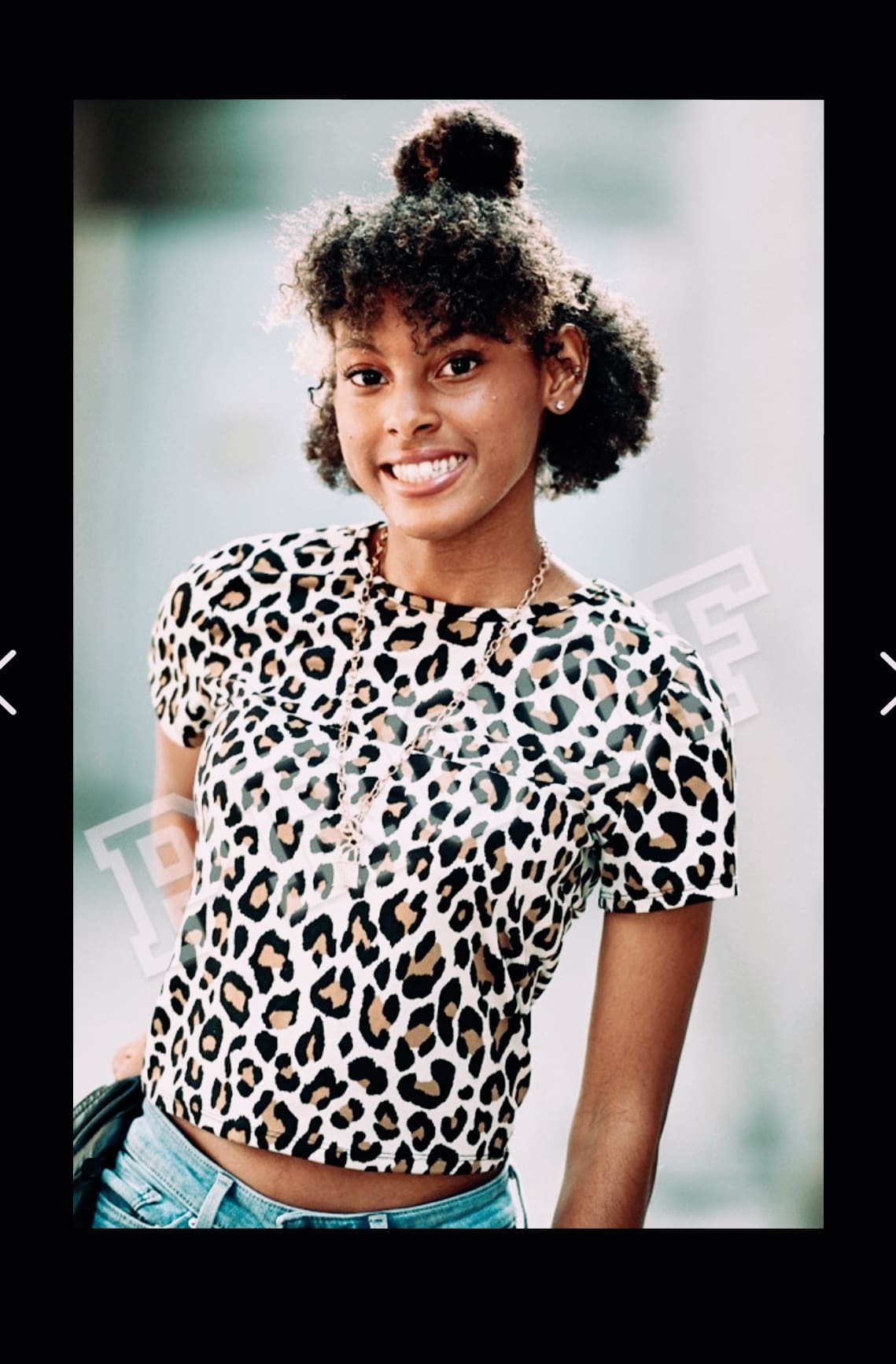 Keylisa Lewis - Project Casting Keylisa Lewis - Profile Photo