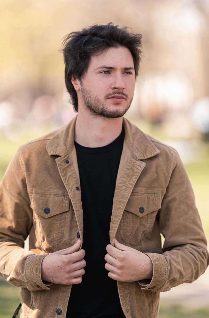 Andy Courtemanche - Project Casting Andy Courtemanche - Profile Photo