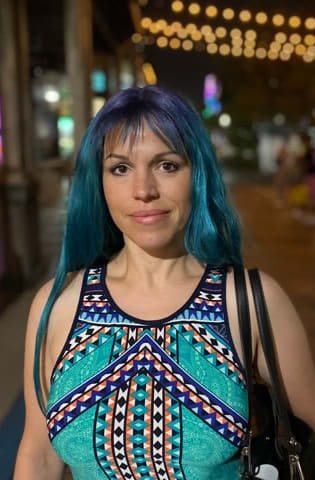 Diva Padilla - Project Casting Diva Padilla - Profile Photo