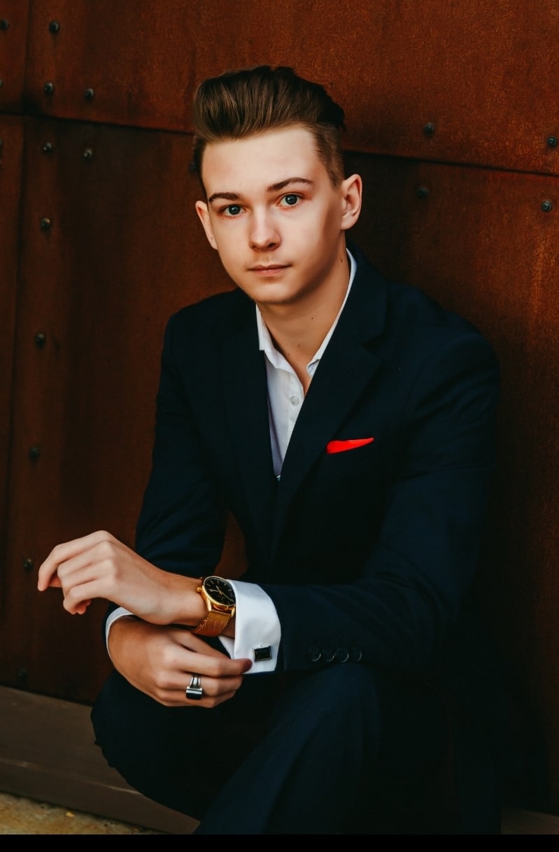 Dylan Pierce - Project Casting Dylan Pierce - Profile Photo