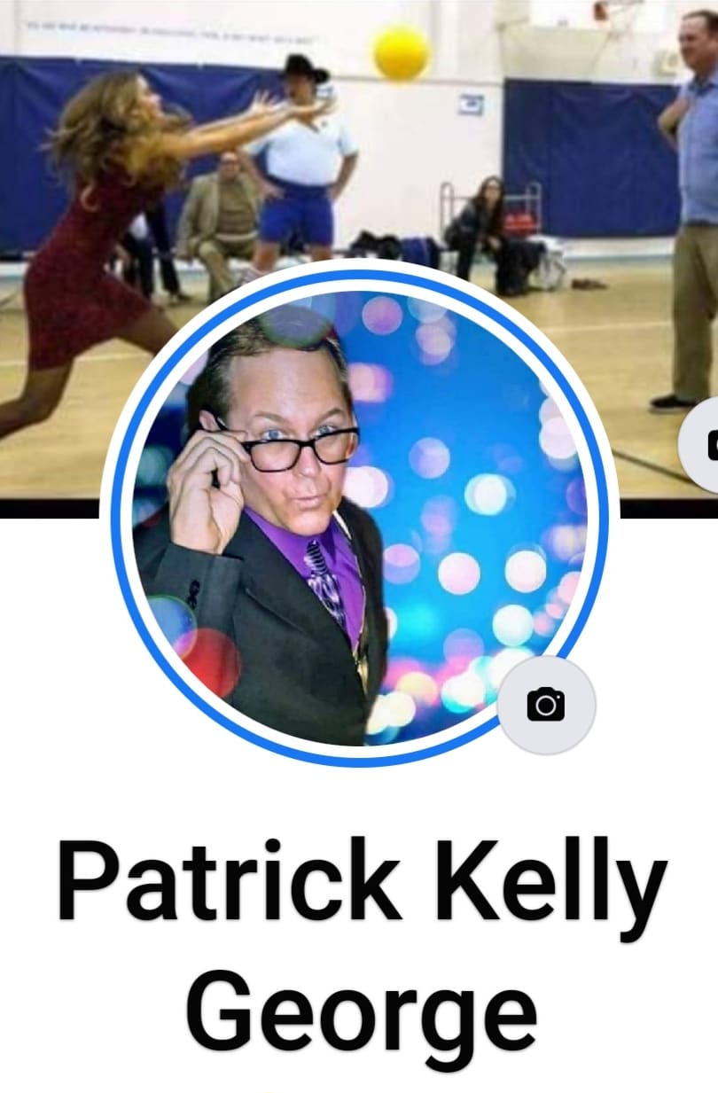 PATRICK KELLY GEORGE - Project Casting PATRICK KELLY GEORGE - Profile Photo