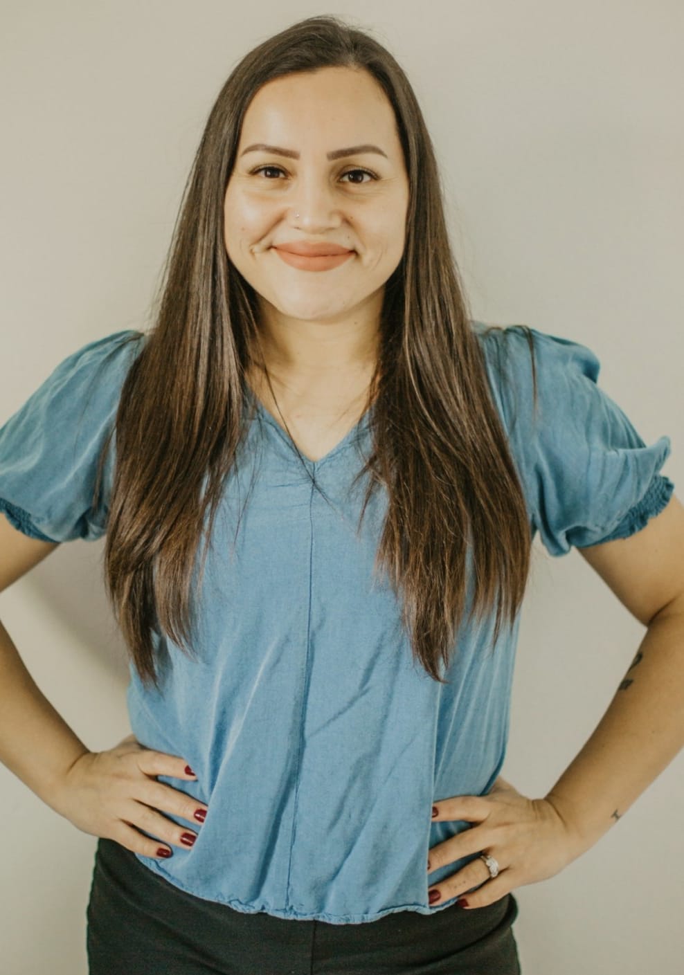 Rosa Munoz - Project Casting Rosa Munoz - Profile Photo