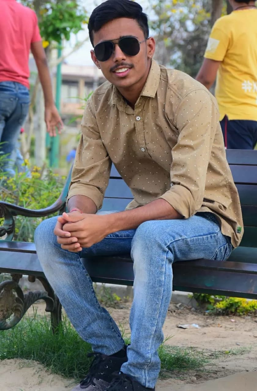 Harsh Patel - Project Casting Harsh Patel - Profile Photo