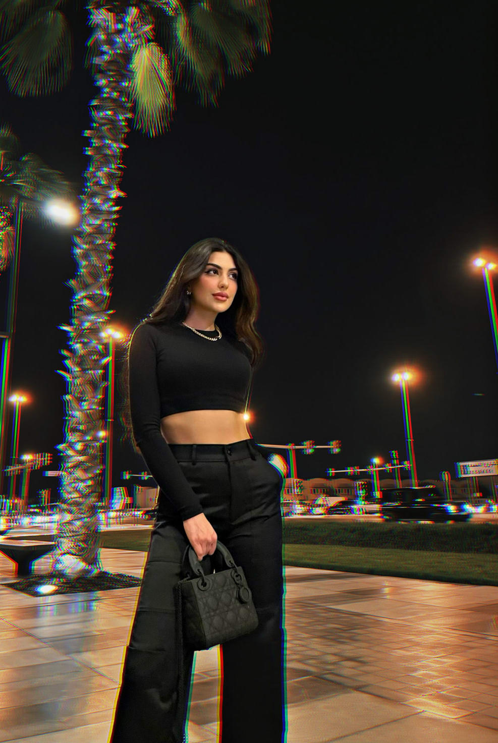 dalia rabiei - Project Casting dalia rabiei - Profile Photo