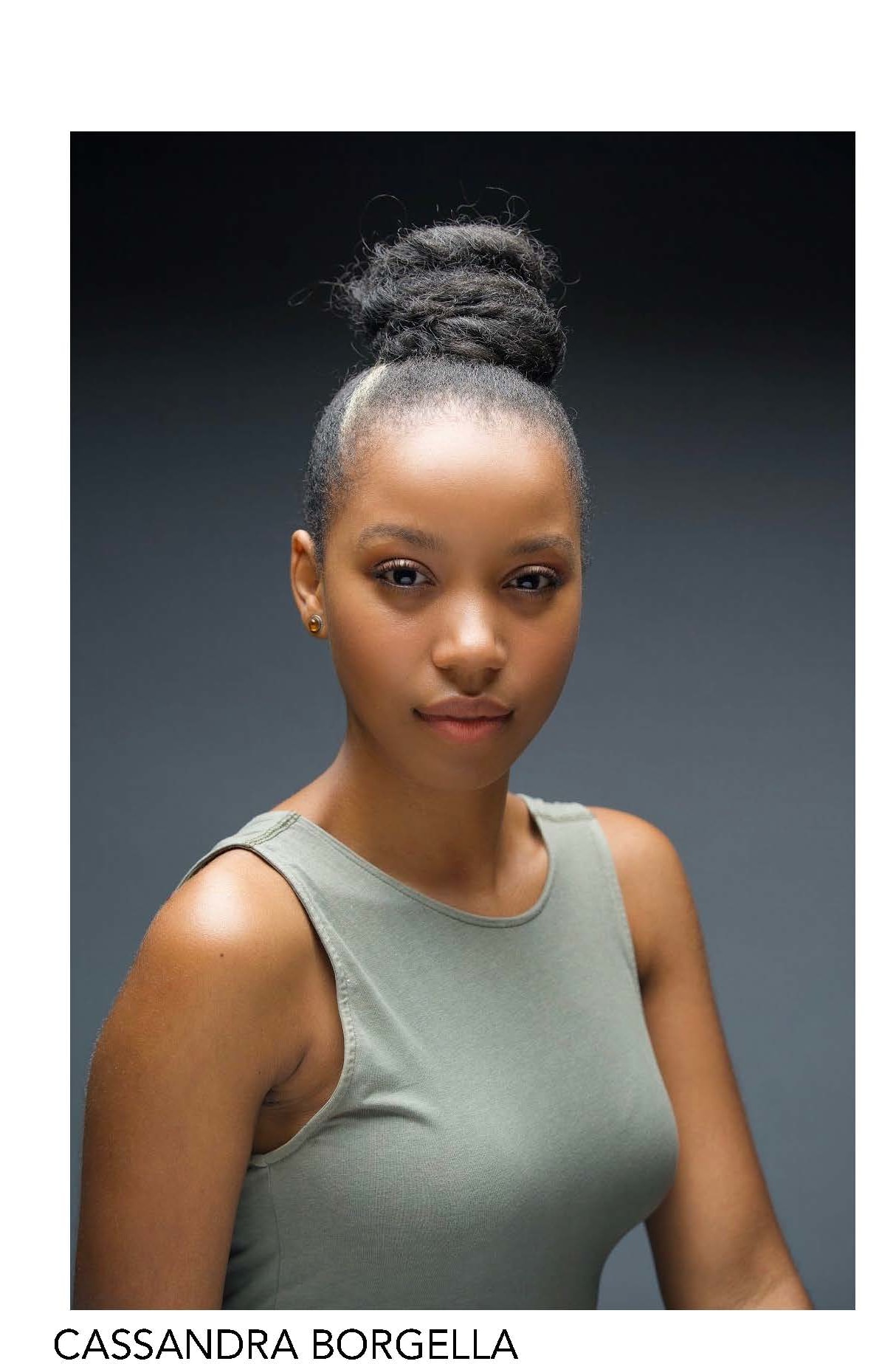 Cassandra Borgella - Project Casting Cassandra Borgella - Profile Photo