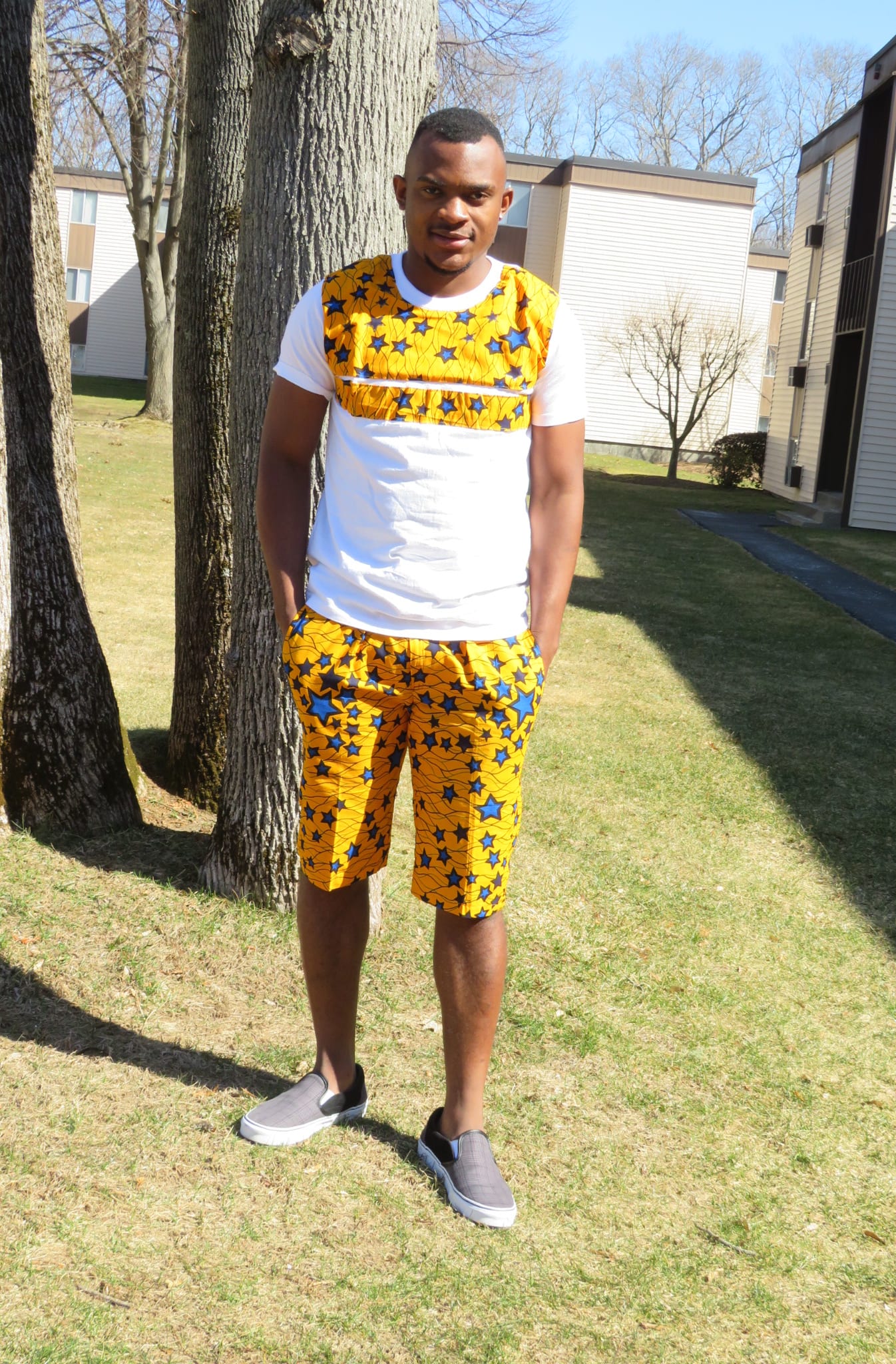 Brainharris Mosoke - Project Casting Brainharris Mosoke - Profile Photo