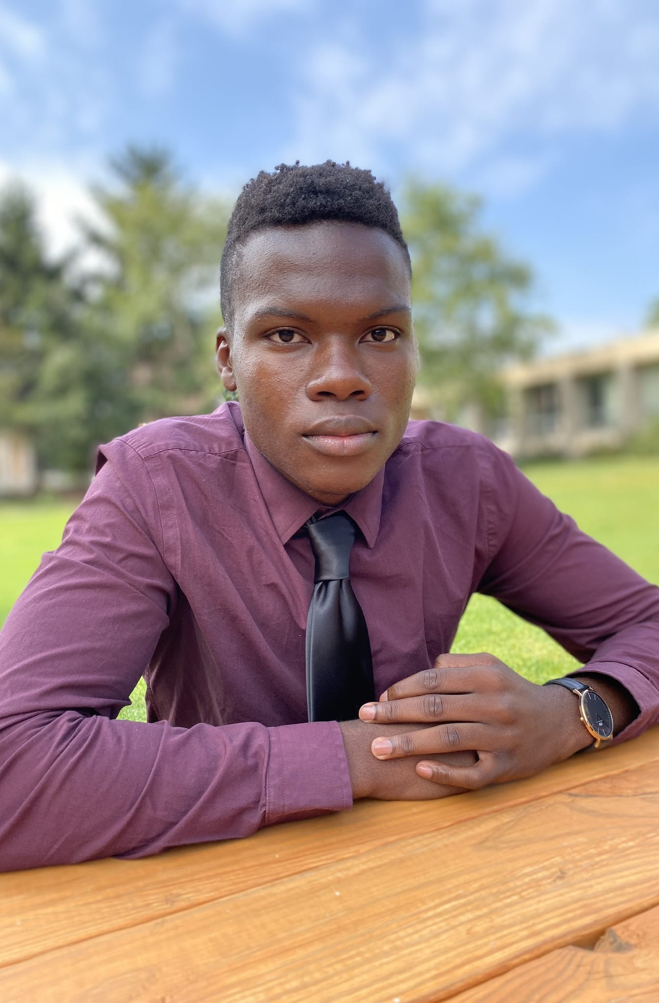 Dexter Abrams - Profile Photo